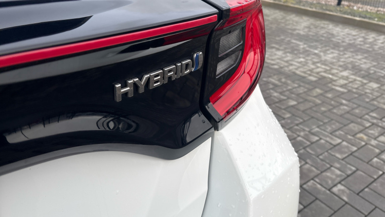 Toyota Yaris 1.5 Hybrid GR Sport 5dr CVT Hybrid Hatchback